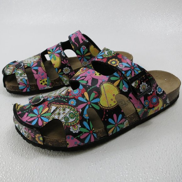 Maibulun Shoes - Maibulun Strappy Slide Clogs Clog Sandals Shoes 44 US 11